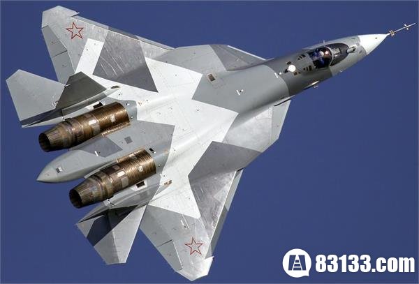 俄军今年将接收首批第五代战机 将与F-22竞争