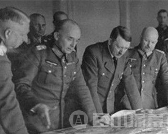 希特勒曾组建第四帝国？