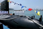 美媒：中俄合造潜艇 解放军新潜