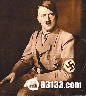 二战风云人物之希特勒