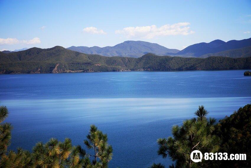 世界十大湖泊Top7：香格里拉湖