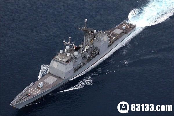 中国海军加强海上巡逻 中美能否避免擦枪走火？