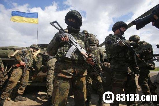 这仗没法打！法媒：乌克兰军队缺枪少炮 不善巷战