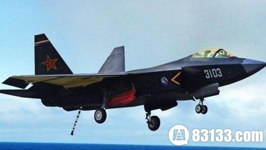 中国歼31战机2014年首次公开亮相 引起世界瞩目