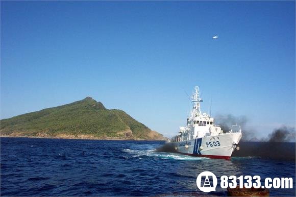 中国海军实力提升 钓鱼岛中日不妥协内幕曝光