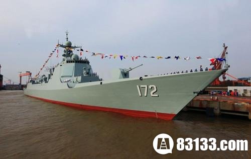 中国国产第二代航母存一致命短板 万吨战舰将保驾护航