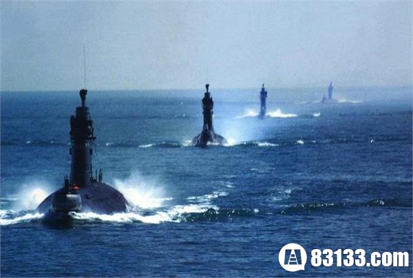 英媒：相比于俄潜艇 泰国更青睐解放军常规潜艇