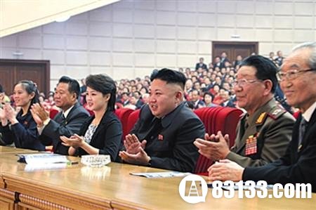 朝鲜“第一妹妹”一步步走向权利巅峰 职位显神秘