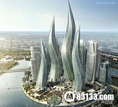迪拜十大疯狂建筑