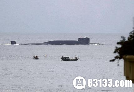 中国海军突袭印度洋 印增加军费买武器应战