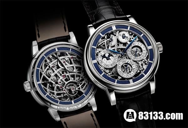 尊贵的表现，盘点世界十大品牌手表