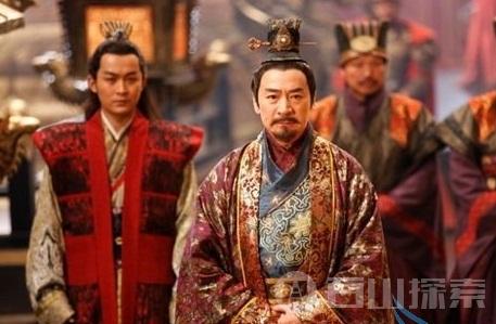 中国历史上身世最豪华的开国帝王李渊