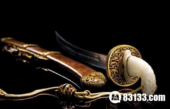 世界十大名刀：博阿滕军刀