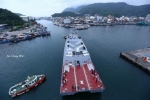 台媒:台湾海军将有新型隐形导弹护卫舰 本土研发