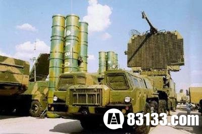 俄媒：解放军欲购俄S400防空导弹系统 争夺制空权