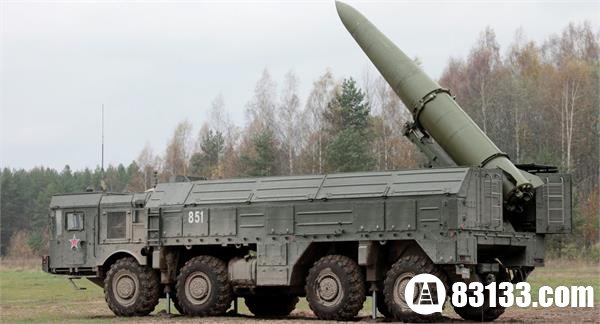 俄罗斯导弹部队将试射战术弹道导弹