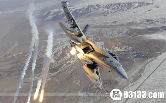 中国中东油田被ISIS武装强占 被美军战机空袭毁灭