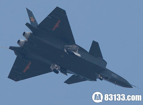 简氏：中国五代战机有望2018年服役 已研制发动机