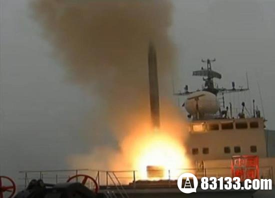 美媒:解放军反舰巡航导弹战力十分惊人 或超越美军