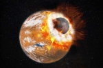 火星成为地狱行星是因为一颗巨型小行星