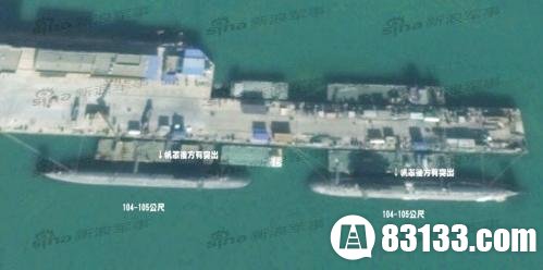 台湾惊曝解放军新型核潜艇 核反应堆超级强大