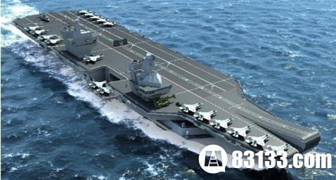 美专家：军费缩减将会限制中国航母发展 或只建2艘