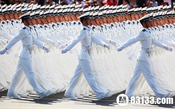 中国拟邀盟友参加解放军阅兵式 奥巴马想远离