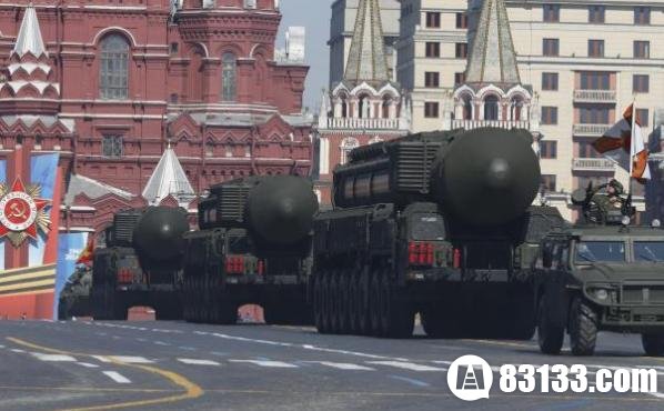 俄罗斯突然下令测试核导弹 将升级核武库