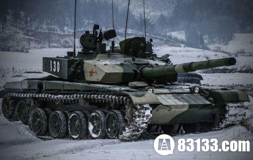 俄媒：解放军99坦克用1500马力发动机 成本好贵