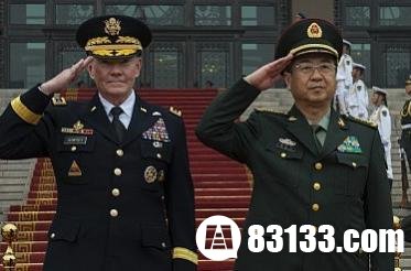 中美军事合作解放军不买账 中国变更强势