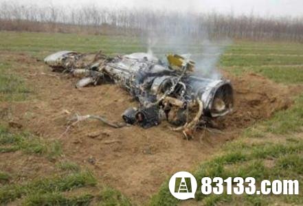 解放军1架“飞豹”战机坠毁 至少两名飞行员牺牲