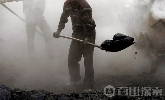 中国煤矿工人