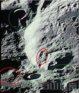 玛雅人没有灭绝！宇航员在月球背面拍到玛雅人秘密基地