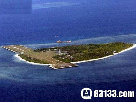 菲媒：中国舰船南海填海造陆 菲律宾无力阻止