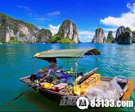越南吉婆岛