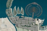 看迪拜那些疯狂的楼 满城都是外星建筑