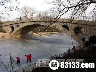 河北赵州桥