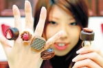 海外情人节速览：日本女性买巧克力送给男性