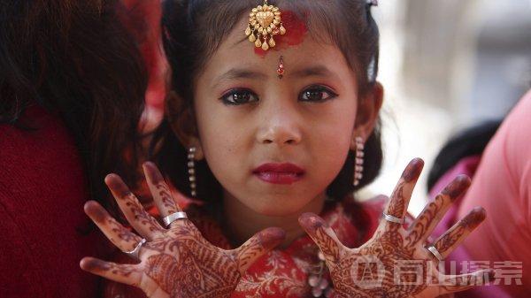 世界多达100个国家存在童婚