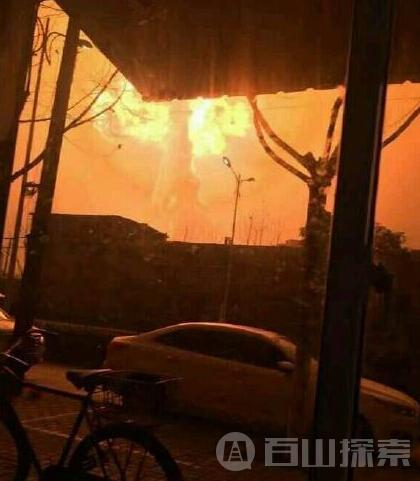 安徽铜陵化工厂爆炸 溶剂油是爆炸物 