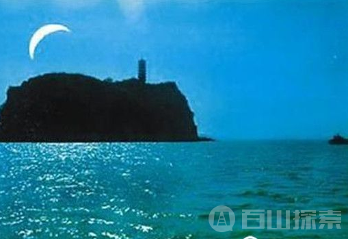 江西鄱阳湖老爷庙水域