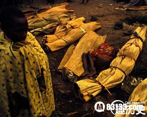 卢旺达大屠杀