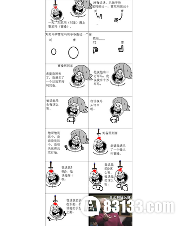 蜀国怎么灭亡的