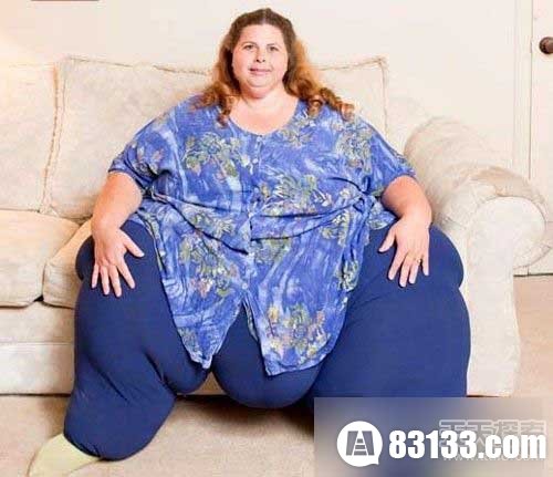 世界最胖女人