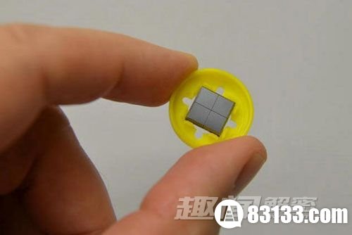 纳米贴片Nanopatch