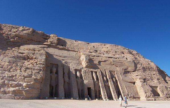 古埃及文明的灭亡