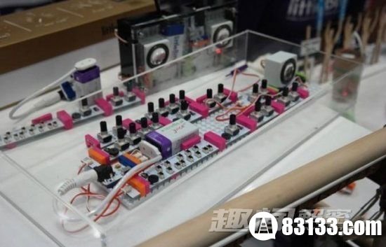 LittleBits Synth Kit