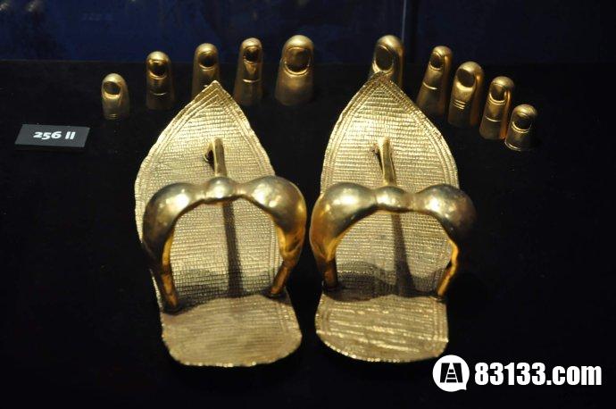 古埃及十大发现：图坦卡门的宝藏