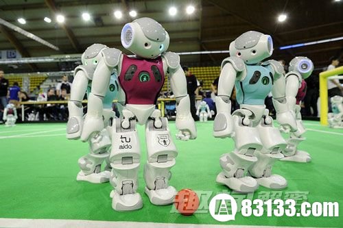 足球机器人