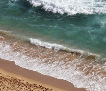 浪漫的海边风景高清手机